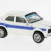 Brekina Ford Escort RS 1800 MKI, weiss/blau, 1969, 1:87, Hot