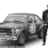 Sun Star Ford Escort RS 1800, RAC Rally, 2023, #3, O.Solberg/E.Edmondson, 1:18, New