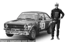 Sun Star Ford Escort RS 1800, RAC Rally, 2023, #3, O.Solberg/E.Edmondson, 1:18, New