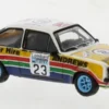 Brekina Ford Escort RS 1800, Rallye RAC Lombard, 1977, #23, R.Brookes, 1:87, Outlet