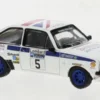 Brekina Ford Escort RS 1800, Rallye RAC Lombard, 1977, #5, B.Waldegard, 1:87, New