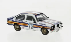 Brekina Ford Escort RS 1800, Rallye RAC Lombard, 1981, #12, P.Airikkala, 1:87, Sale