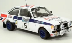 Sun Star Ford Escort RS 1800, Rallye RAC Lombard, #5, B.Waldegard/H.Thorszelius, 1:18, Discount