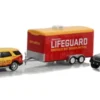 Greenlight Ford Explorer, 2016, Baywatch, 1:64, Best