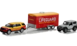 Greenlight Ford Explorer, 2016, Baywatch, 1:64, Best