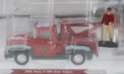 Greenlight Ford F-100, 1956, Christmas 2025, 1:64, New