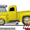 Maisto Ford F1, gelb, 1949, 1:64, Sale
