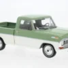 WhiteBox Ford F-100, grün/weiss, 1970, 1:24, Outlet