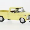 IXO Ford F100, hellgelb, 1978, 1:43, Discount