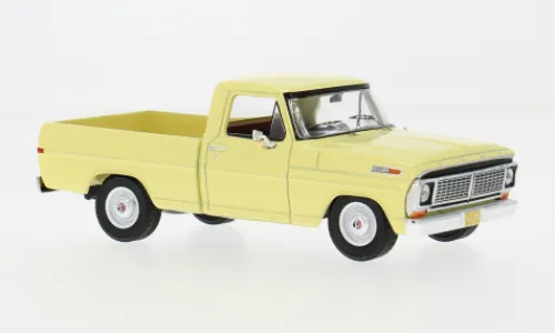 IXO Ford F100, hellgelb, 1978, 1:43, Discount