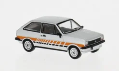PCX87 Ford Fiesta MK I Festival, silber, 1975, 1:87, Best