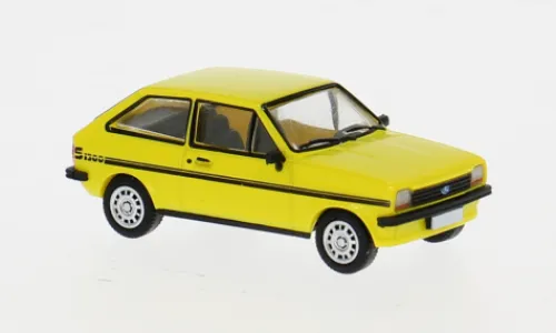 PCX87 Ford Fiesta MK I, gelb, 1975, 1:87, Sale