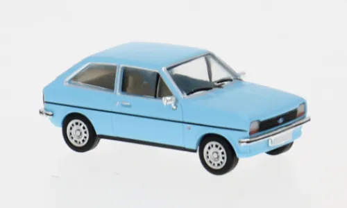 PCX87 Ford Fiesta MK I, hellblau, 1975, 1:87, Sale