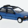 PCX87 Ford Fiesta MK III Calypso, blau, 1989, 1:87, Discount