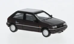 PCX87 Ford Fiesta MK III Chianti, dunkelviolett, 1993, 1:87, Online