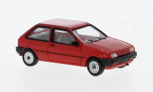 PCX87 Ford Fiesta MK III, rot, 1989, 1:87, Sale