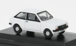 Oxford Ford Fiesta MK I, weiss, 1:76, Outlet