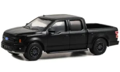 Greenlight Ford F-150 Lariat Sport, schwarz, 1993, 1:64,