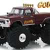 Greenlight Ford F-250 Monster Truck, 1979, Goliath, 1:43, Best