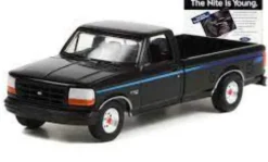 Greenlight Ford F-150 Nite Edition, schwarz, 1992, 1:64, Sale