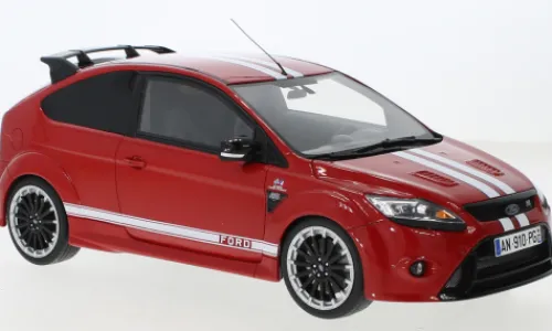 Ottomobile Ford Focus MK II RS Le Mans Classic Edition, rot, 2010, 1:18, Online