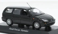 Maxichamps Ford Focus MK I Turnier, schwarz, 1998, 1:43, Online
