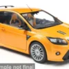 Solido Ford Focus RS MK2, orange, 2009, 1:18, New