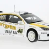 Sun Star Ford Focus RS WRC, Monza Rally Show, 2006, #46, V.Rossi/C.Cassina, 1:18,