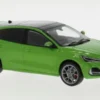 IXO Ford Focus ST, grün, 2022, 1:43, Clearance