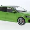 MCG Ford Focus ST, grün, 2022, 1:18, Online