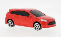 Maisto Ford Focus ST, rot, 1:64, Discount