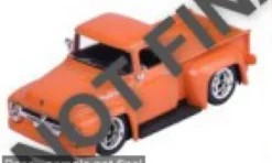 Majorette Ford F-100, orange, 1956, 1:64, Clearance