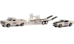 Greenlight Ford F-100, 1969, Pete Peterson, 1:64, Clearance