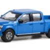 Greenlight Ford F-150 XL, blau, 2020, 1:64, Clearance