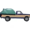 Greenlight Ford F-150 XLT, dunkelblau/beige, 1987, 1:64,