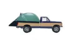 Greenlight Ford F-150 XLT, dunkelblau/beige, 1987, 1:64,