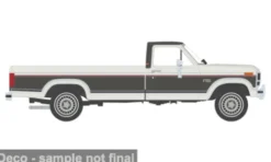 IXO America Ford F-150 XLT, weiss/dunkelgrau, 1986, 1:64, Sale