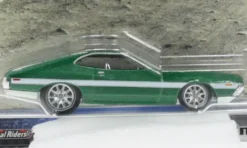 Hot Wheels Premium Ford Grand Torino Sport, grün/weiss, Fast & Furious, 1:64, Clearance