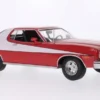 MCG Ford Gran Torino, rot/weiss, 1975, 1:18, Outlet