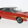 IXO Ford Gran Torino Sport, rot/schwarz, 1972, 1:18, Discount