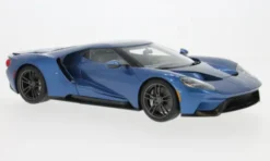 AUTOart Ford GT, blau, 2017, 1:18, Sale