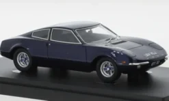 Autocult/Avenue 43 Ford GT70, dunkelblau, 1970, 1:43,