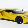 Welly Ford GT, gelb, 2017, 1:24, New