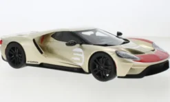 GT Spirit Ford GT Heritage Edition, bronze, 2022, 1:18, Clearance