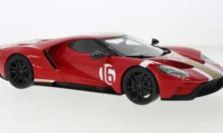 GT Spirit Ford GT Heritage Edition, rot, 2022, 1:18, Sale