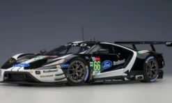 AUTOart Ford GT, 24h Le Mans, 2019, #66, S.Mücke/O.Pla, 1:18, Online