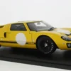 Solido Ford GT40 Mk I, gelb/schwarz, 1968, 1:18, Discount