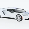 IXO Ford GT, weiss/blau, 2017, 1:43, Discount