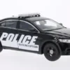 Welly Ford Interceptor, Police, 1:24, Sale