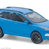 Busch Ford Kuga, blau, 2017, 1:87,